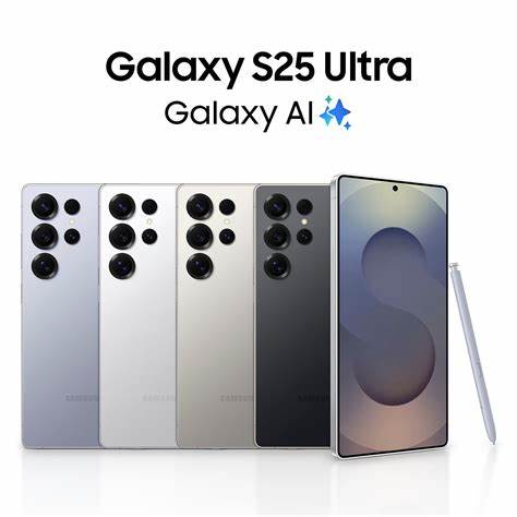 Samsung S25 Ultra