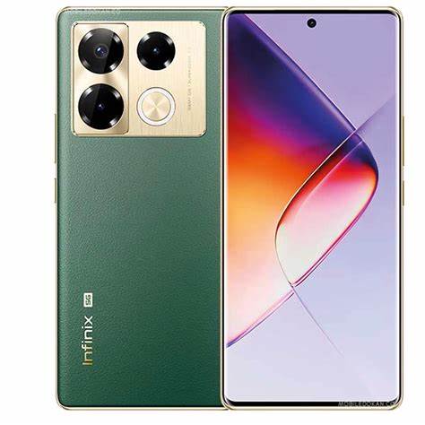 Infinix Note 40 Pro