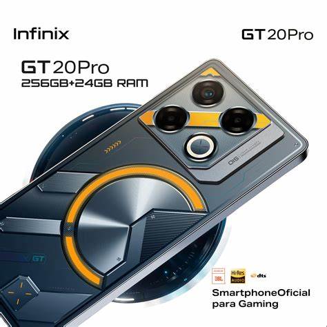 Infinix GT20 Pro
