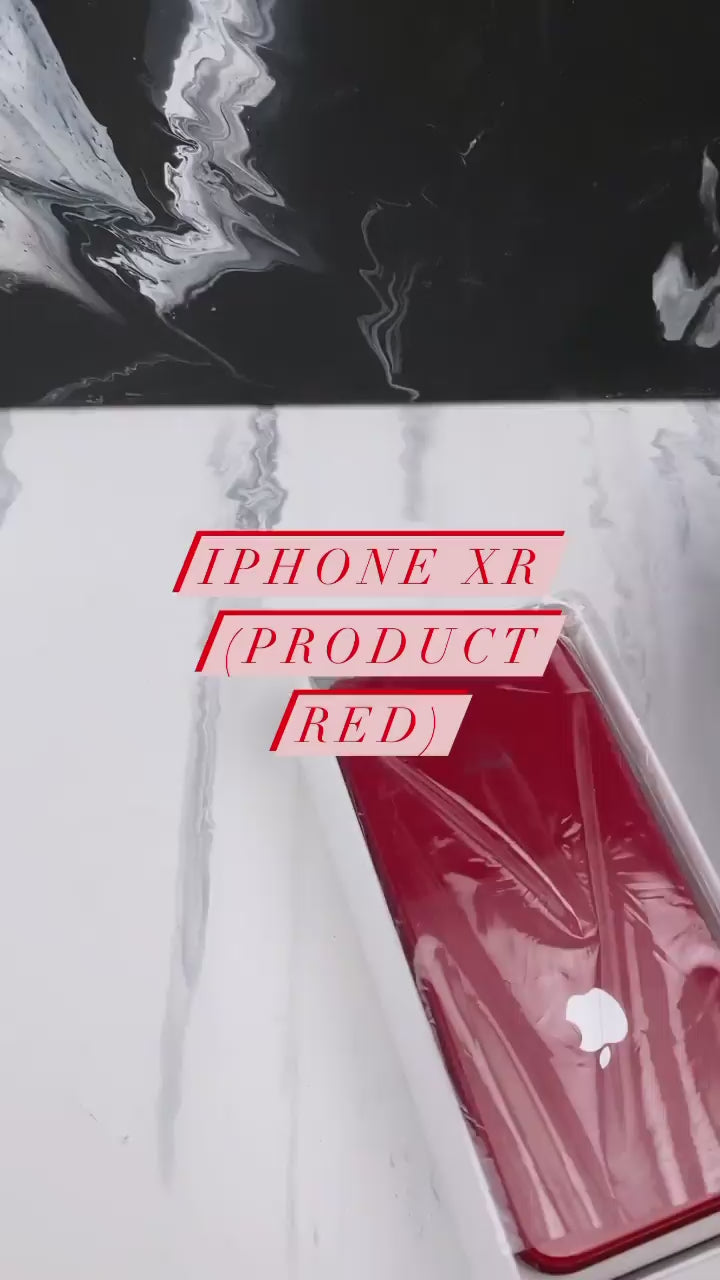 iPhone XR