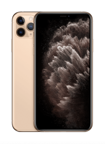 iPhone 11 Pro Gold
