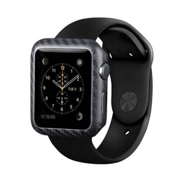 Apple Watch Real Carbon Fiber Case (Series 4, 5, 6, 7 & SE)