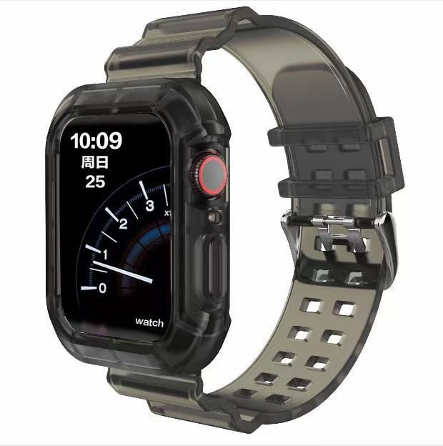 Case de Silicon Apple Watch