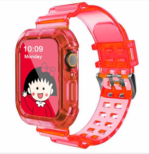 Case de Silicon Apple Watch