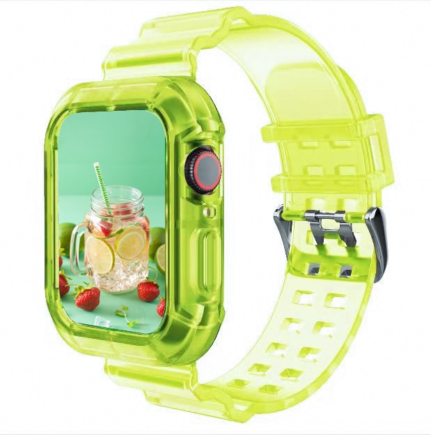 Case de Silicon Apple Watch
