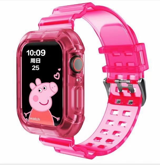 Case de Silicon Apple Watch