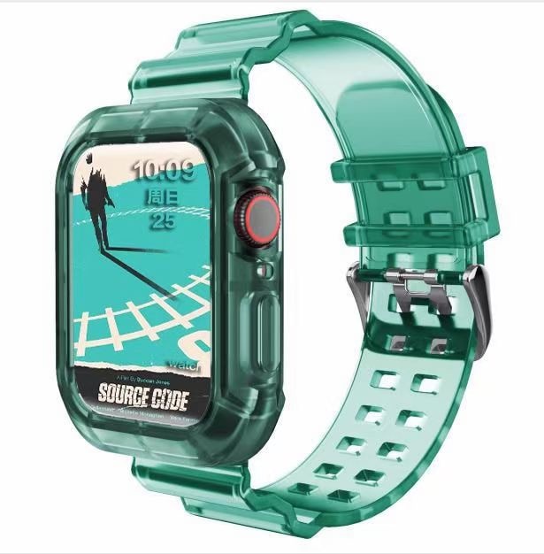 Case de Silicon Apple Watch
