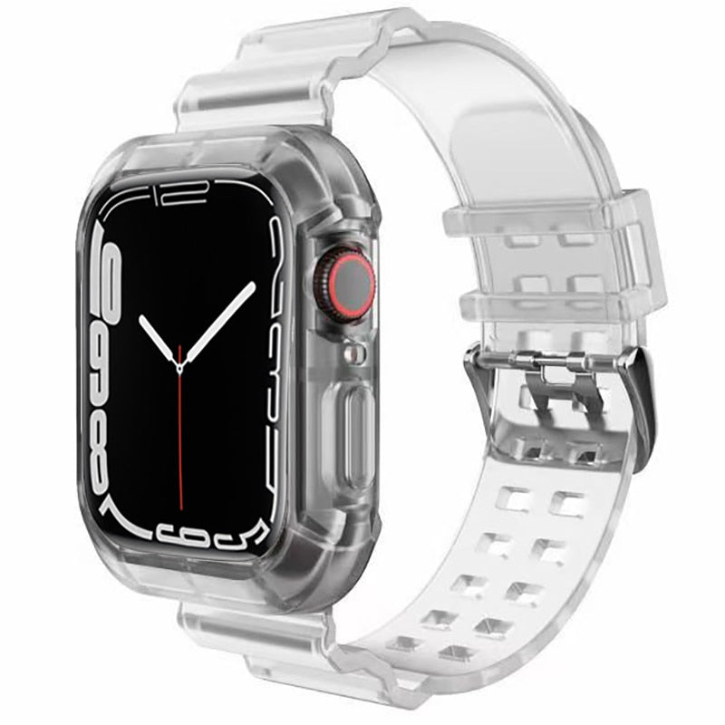 Case de Silicon Apple Watch