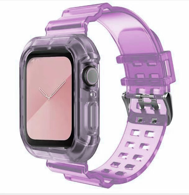 Case de Silicon Apple Watch