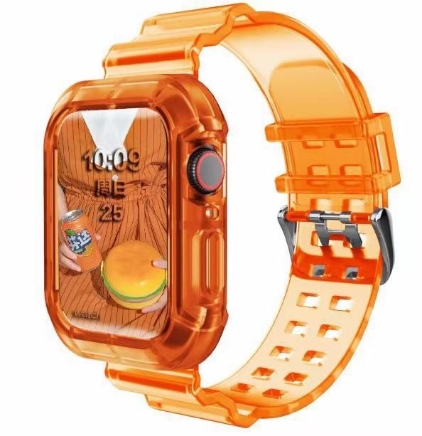 Case de Silicon Apple Watch
