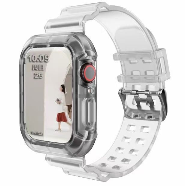 Case de Silicon Apple Watch