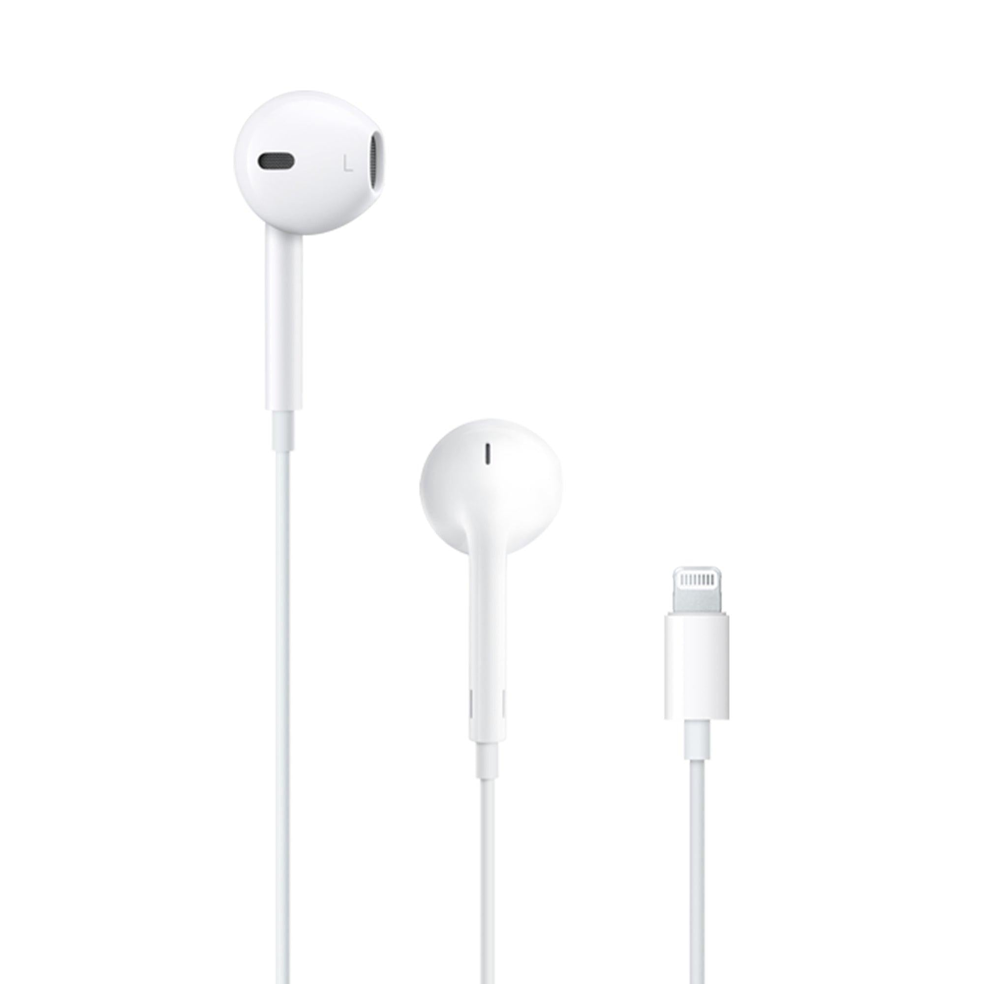 Comprar EarPods con conector Lightning en Guatemala - Cell Export GT