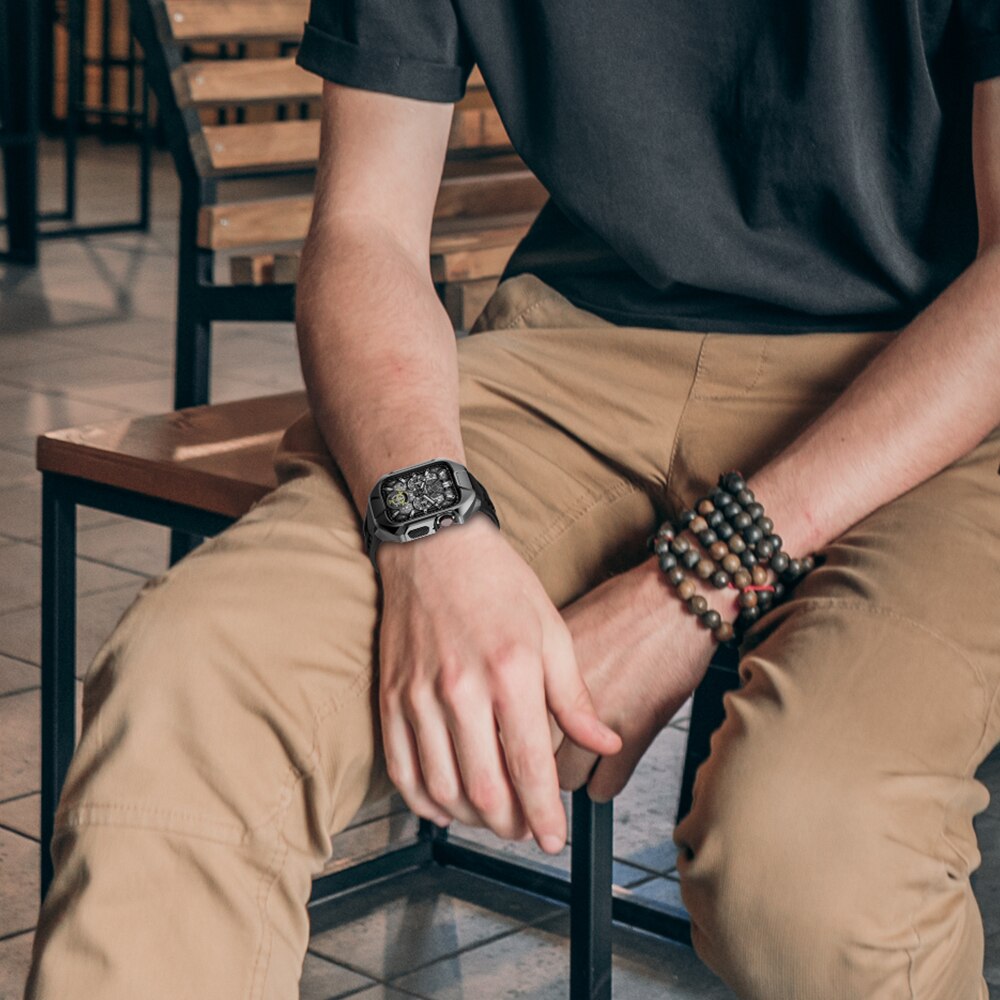 Case Ultra resistente Apple Watch
