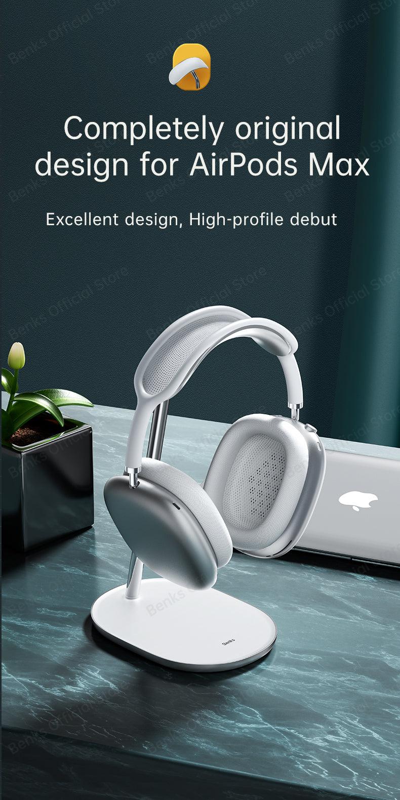 Comprar Soporte de metal para auriculares en Guatemala - Cell Export GT