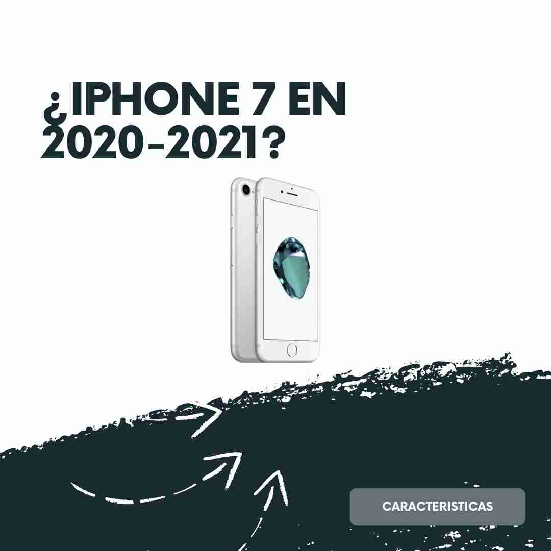 Comprar ¿Por qué elegí un iPhone 7 en pleno 2020? - Cell Export GT