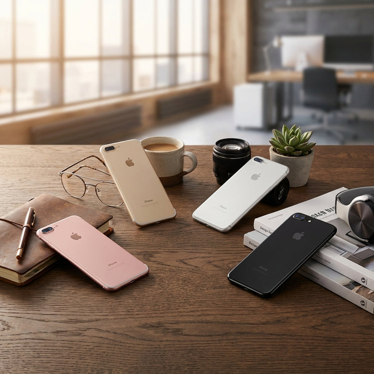 iPhone 7 Plus - AI Generated