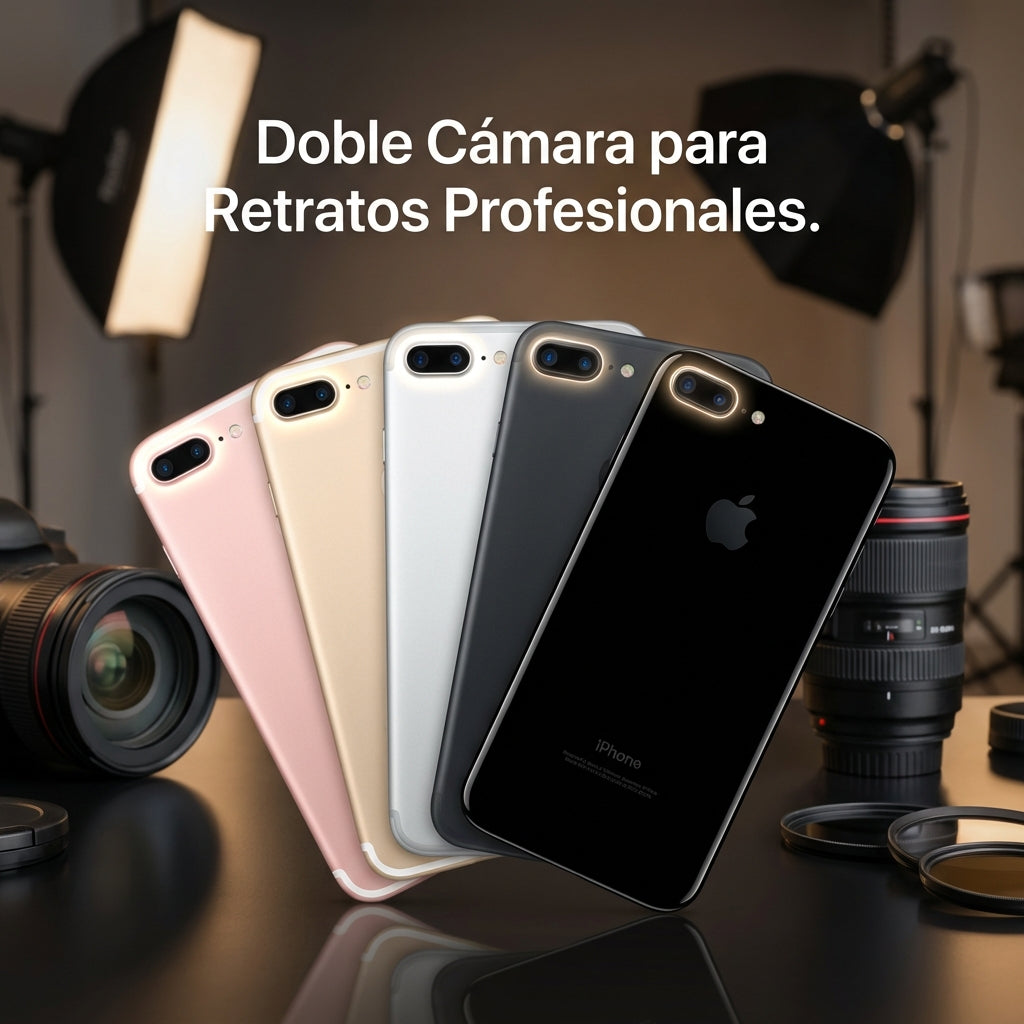 iPhone 7 Plus - AI Generated