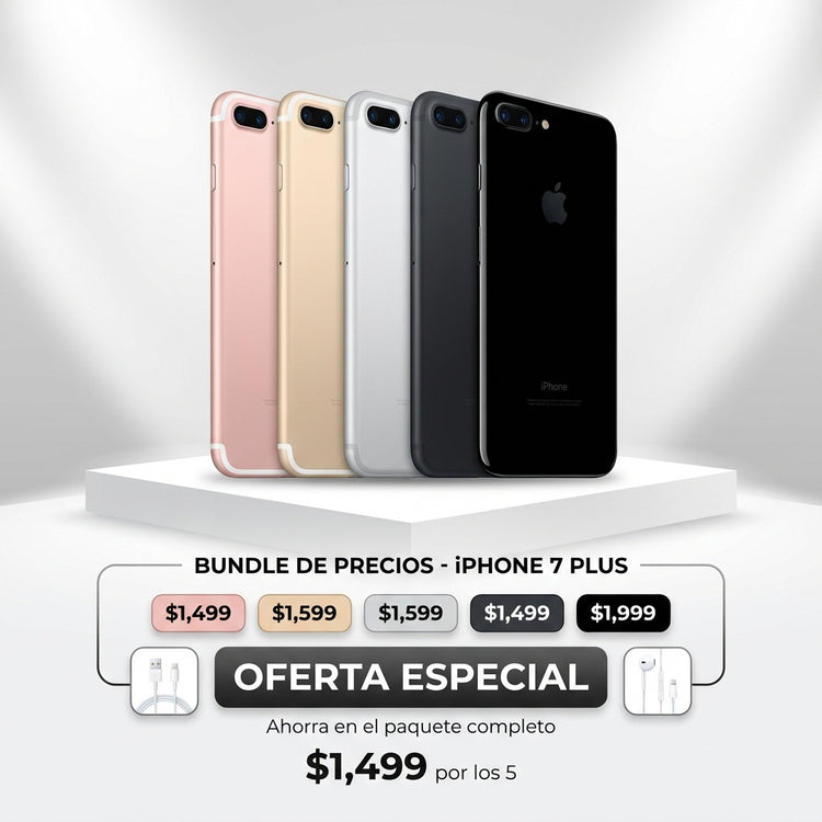 iPhone 7 Plus - AI Generated