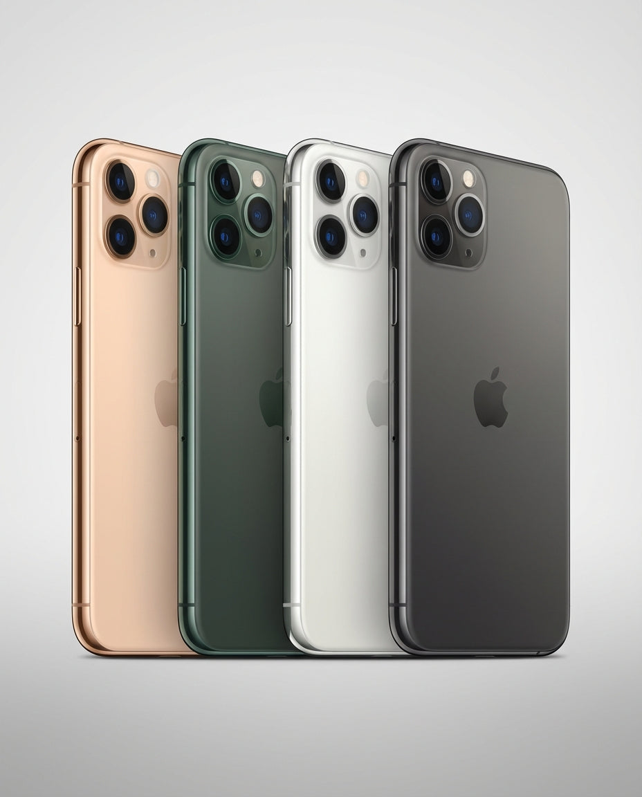 iPhone 11 Pro - AI Generated