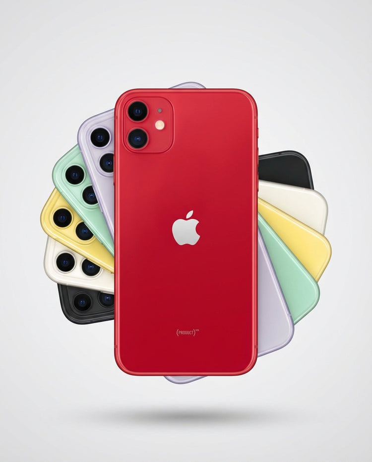 iPhone 11 - AI Generated