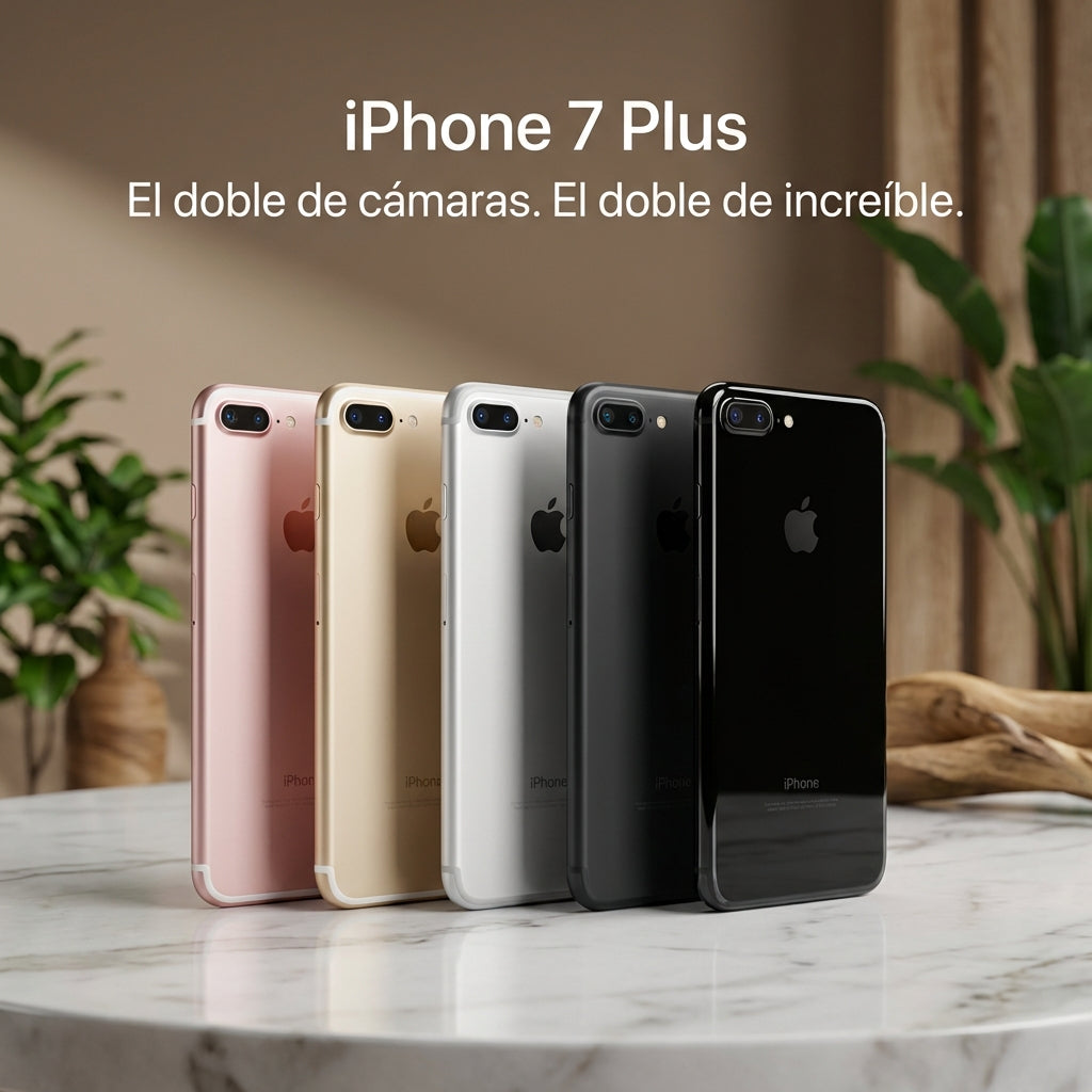 iPhone 7 Plus - AI Generated
