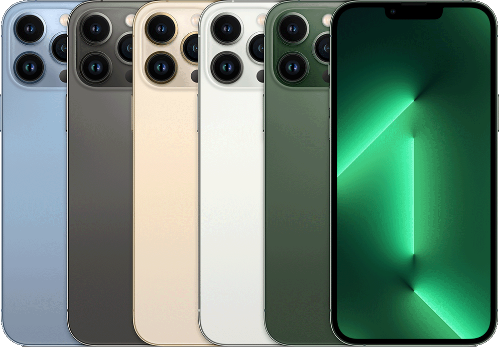 iPhone 13 Pro