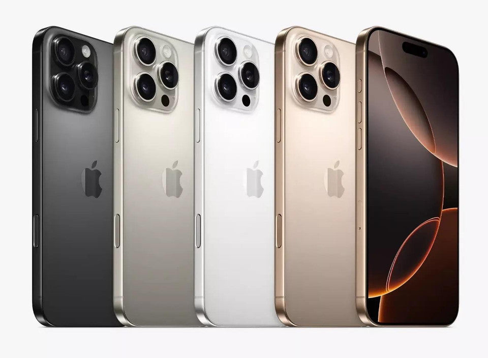 iPhone 16 Pro
