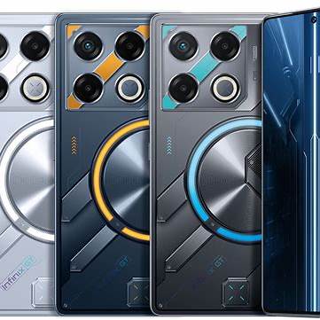 Infinix GT20 Pro