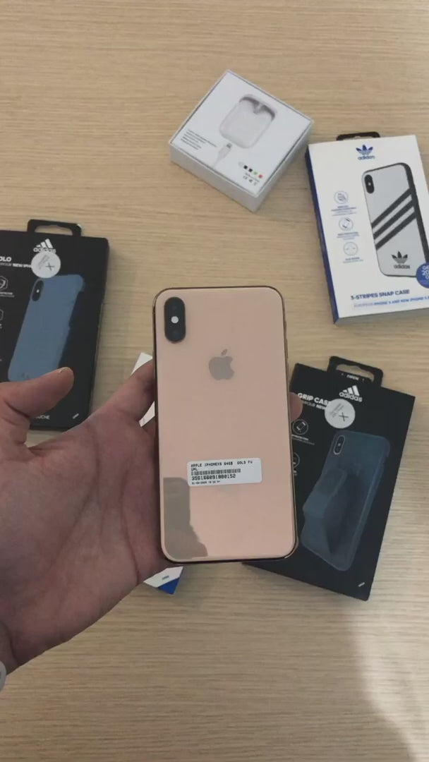 iPhone XS