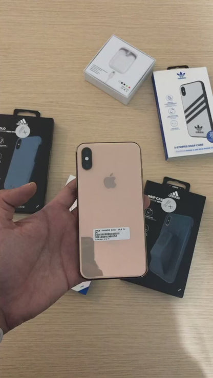 iPhone XS