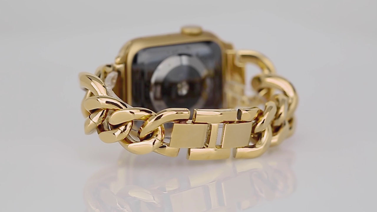 Chain Link Bracelet para Apple Watch