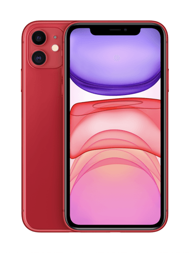 iPhone 11 Red