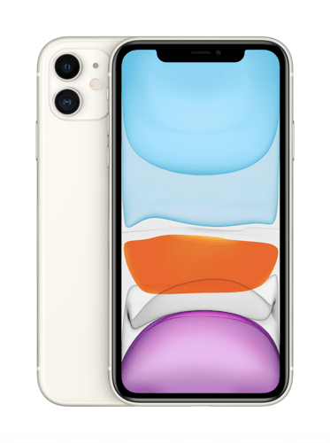 iPhone 11 White