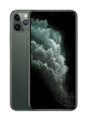 iPhone 11 Pro Green