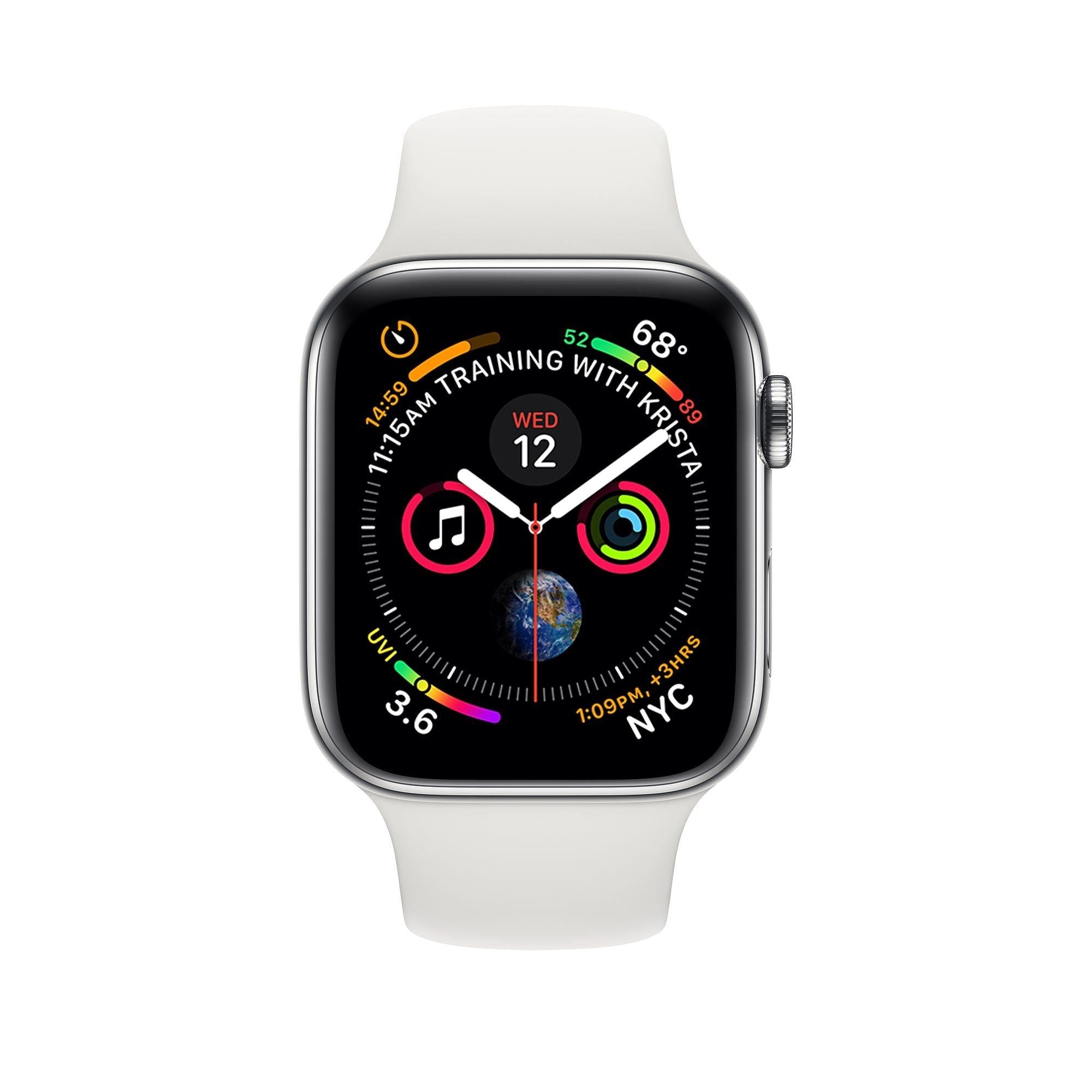 Apple reloj best sale serie 4