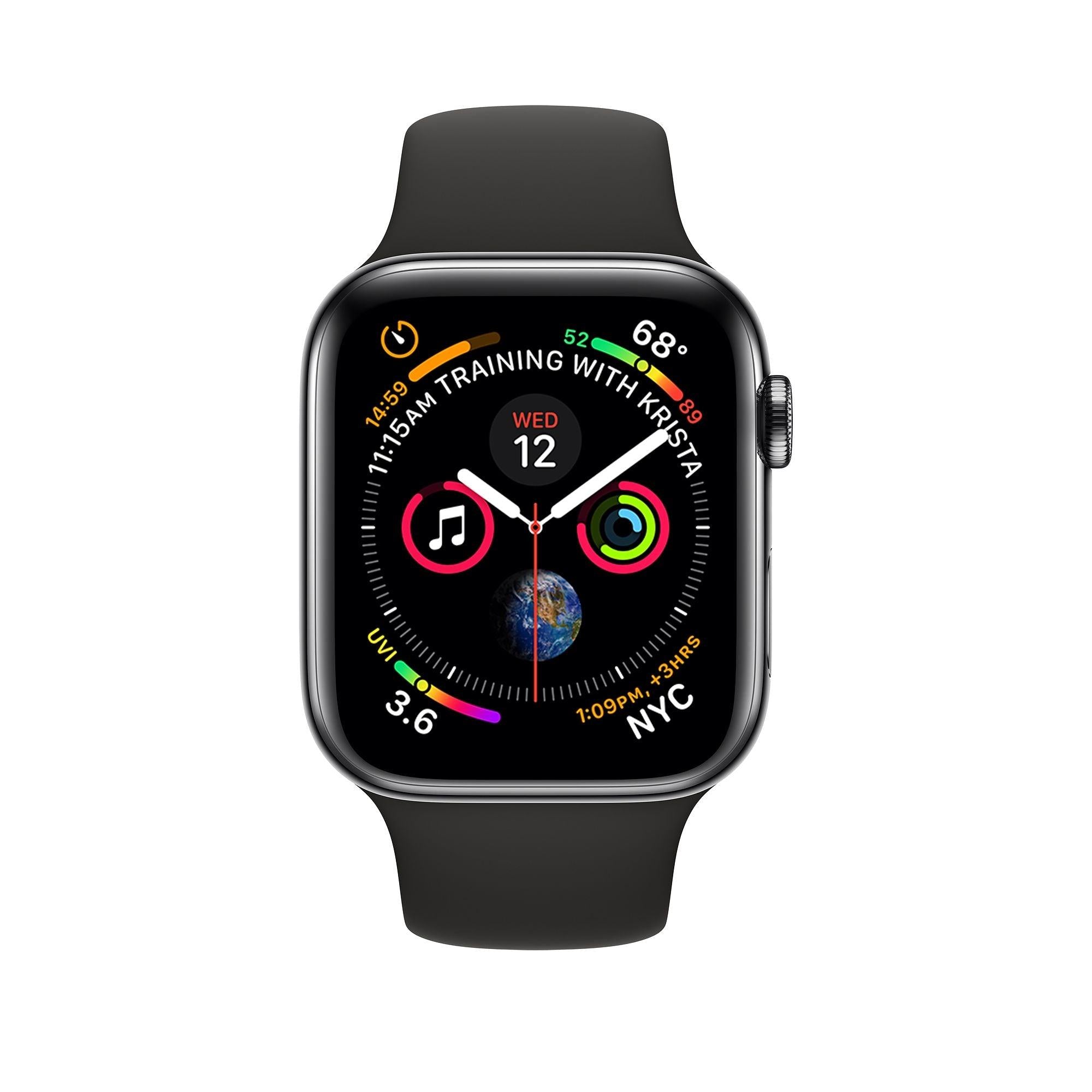 Comprar Apple Watch Serie 4 Acero Inoxidable en Guatemala