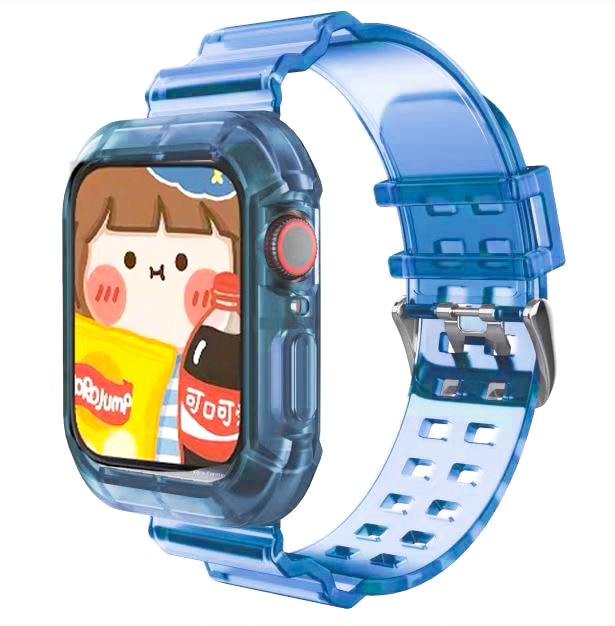 Case de Silicon Apple Watch