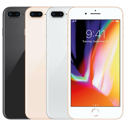 Comprar iPhone 8 Plus en Guatemala - Cell Export GT