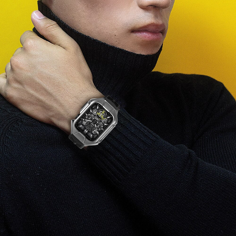 Case Ultra resistente Apple Watch
