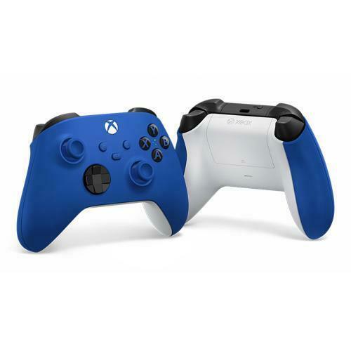 Comprar Control Xbox Shock Azul - Conectividad inalámbrica y Bluetooth en Guatemala - Cell Export GT